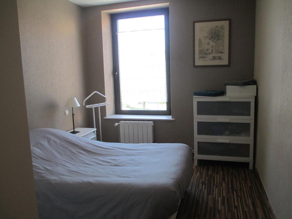 Chambre D'Hotes B&B Moncel-sur-Seille Exterior photo