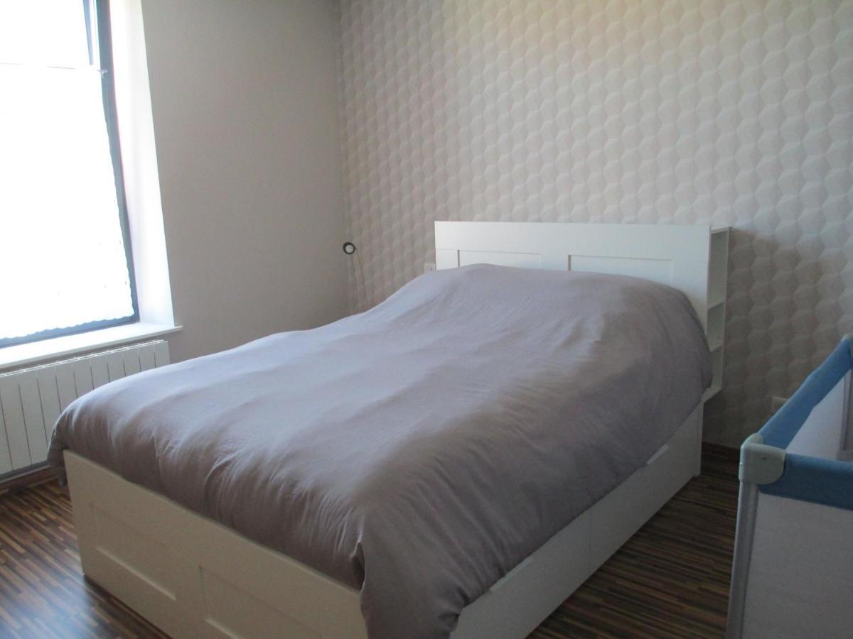 Chambre D'Hotes B&B Moncel-sur-Seille Exterior photo